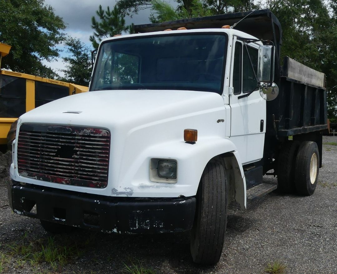 1993 FREIGHTLINER FL60